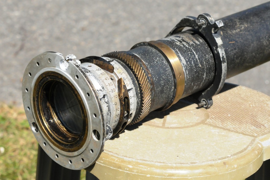 Instrument for måling av avdrift