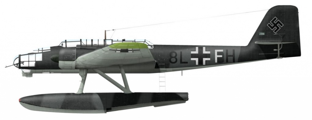 proyecto Heinkel115 – editor responsable de esta página web es Flyhistorisk  Museo Sola